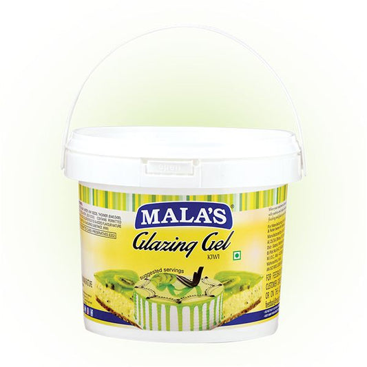 Mala's - Kiwi Glaze Gel 1kg