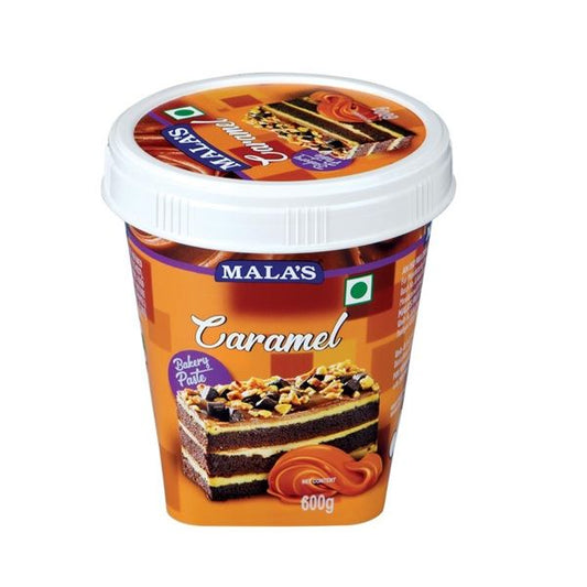 Mala's - Caramel Paste-600Gm