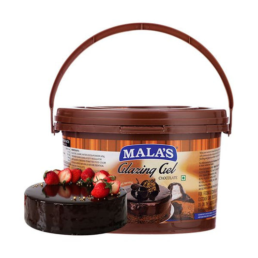 Mala's - Chocolate Glaze 2.5kg