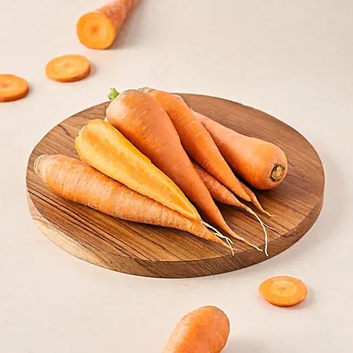 Orange Carrot