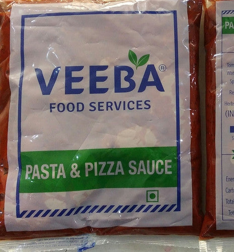 Veeba - Pizza Pasta sauce - 1 kg