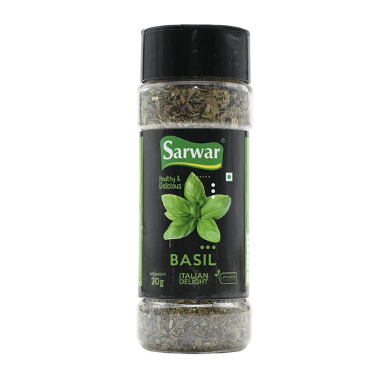 SARWAR - Basil Leaves 150gm