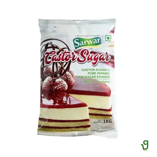 SARWAR - Castor SUGAR 1KG