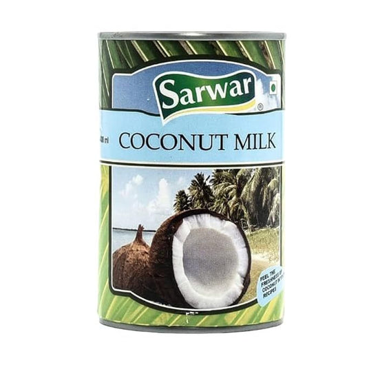 SARWAR - Coconut Milk-400ml