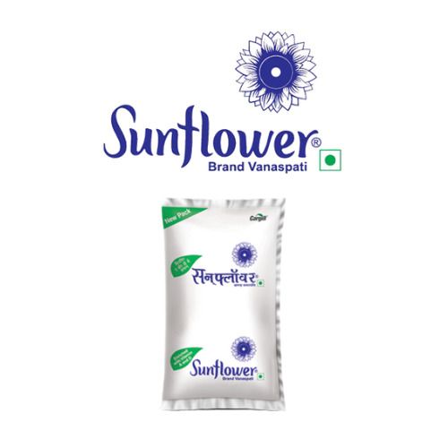 Sunflower Brand Vanaspati : 1 Litre