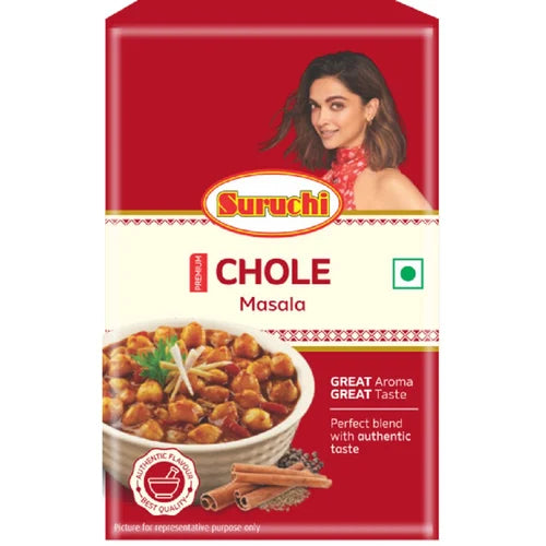 Suruchi Chole Masala : 100 gm