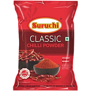 Suruchi Classic Chilli Powder : 500 gms