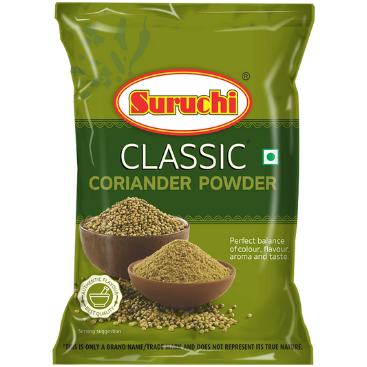 Suruchi Coriander Powder : 500 gms