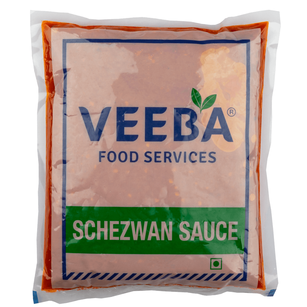 Veeba - Szechwan Sauce - 1 kg