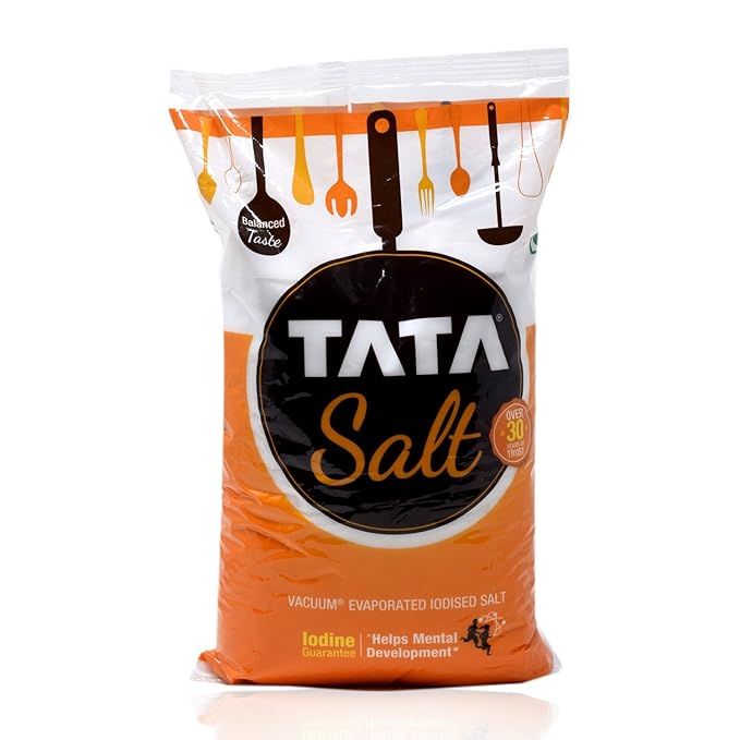 Tata Salt : 2 kgs