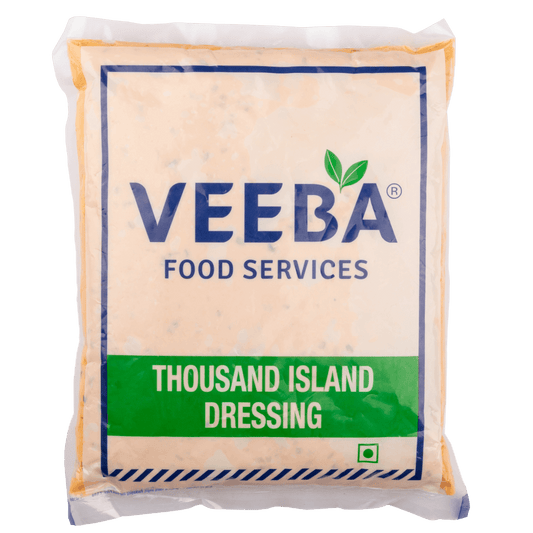 Veeba - Thousand Island Dressing -1 kg