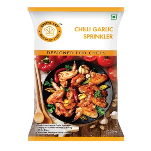 VKL - Chilli Garlic Sprinkler-500gm