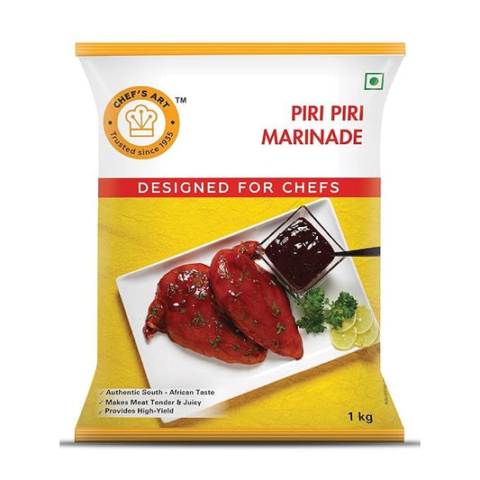 VKL - Piri Piri Marinade-1Kg