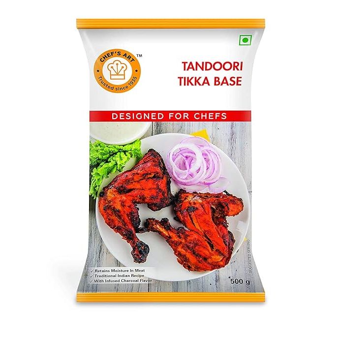 VKL - Tandoori Tikka Base-500gm