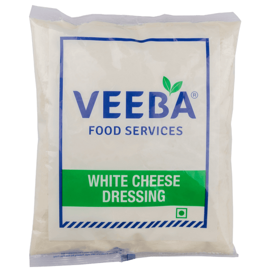 Veeba - White Cheese Dressing -1 kg