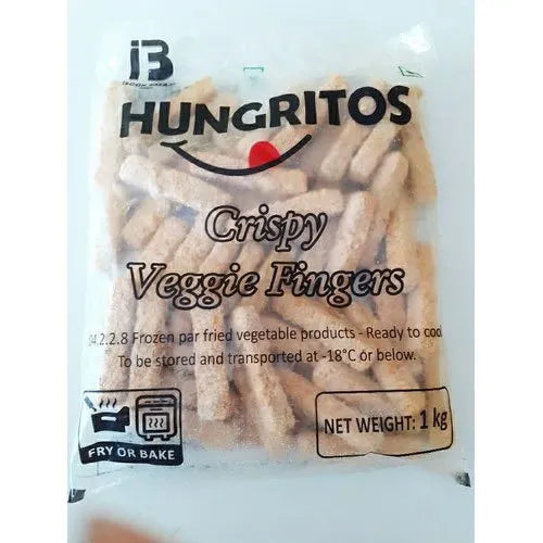 BALAJI-Veggie Fingers 1kg