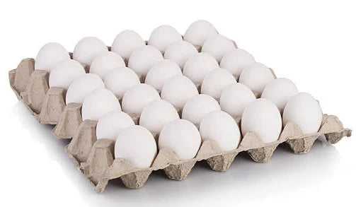 Eggs (30 Pcs / Tray)