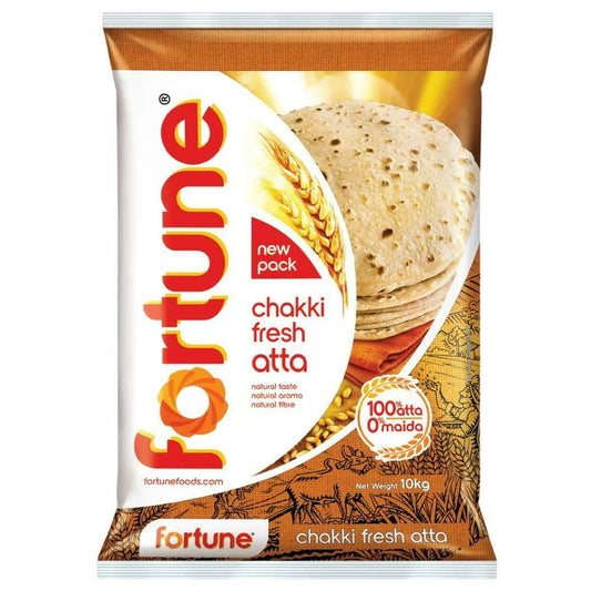 Fortune Chakki Fresh Wheat Atta