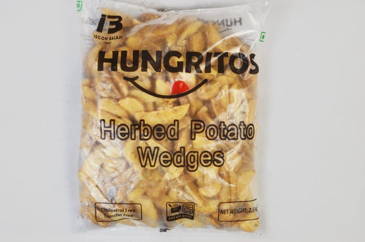 Balaji potato Wedges - 2.5 kg