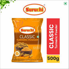 Suruchi - Classic turmeric powder 500 gm