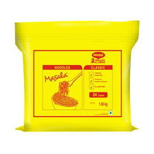 Maggi - 2 Minutes Masala Noodles (24 Cakes) - 1.68 kg