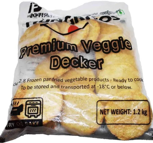 BALAJI- Premium Veggie Decker-1.2Kg